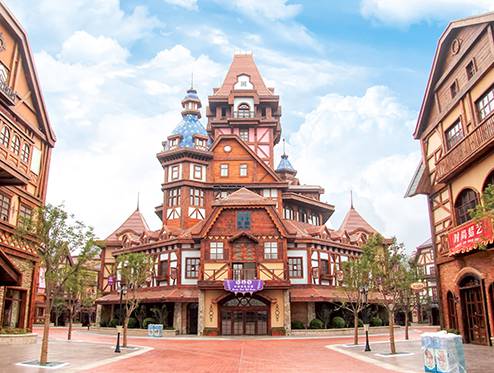 鄭州方特夢幻王國